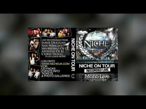 Jamie Duggan - Niche On Tour @ Moho, Manchester 2011