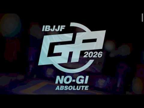 LIVE: 2026 IBJJF Absolute Grand Prix | Free Preview