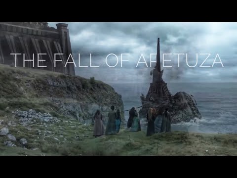 The Fall of Aretuza || The Witcher (3x06)