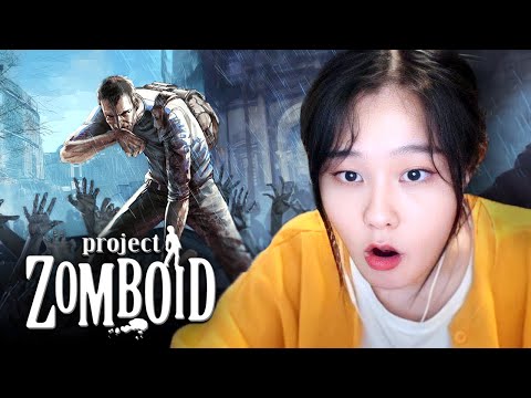 39daph Plays Project Zomboid #1