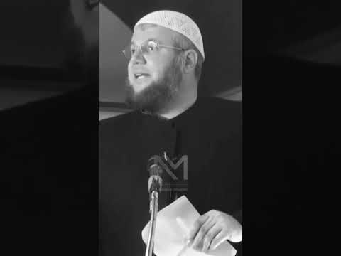 Pendohu, nëse e ke sha Zotin apo Muhammedin (a.s.), përndryshe nuk je musliman❗—  Hoxhë Irfan Salihu