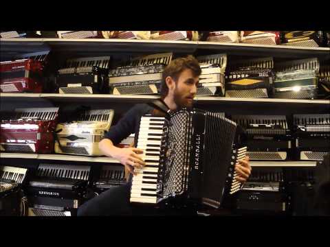 SCANLX - Scandalli LX LMMMH 96 $6995