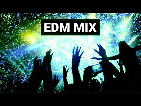 EDM Mix: AFROJACK Deadmau5 PRYDA Nadia Ali SULTAN Armin van Buuren UNDERWORLD Nicky Romero W&W