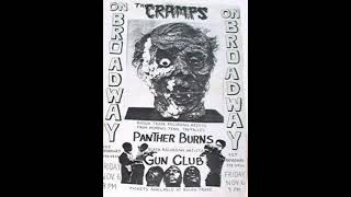 The Gun Club - Live @ On Broadway, San Francisco, Nov 1981