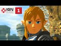 Hyrule Warriors: Age of Calamity Walkthrough and Korok Locations - The Battle of Hyrule Field
