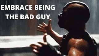 MODERN MEN ARE TOO NICE - EMBRACE YOUR INNER BAD GUY