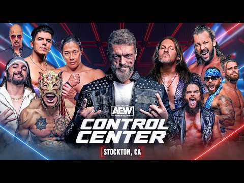 AEW Dynamite (10/4) Preview: Adam Copeland (Edge) Appears, Chris Jericho And Kenny Omega Team, More