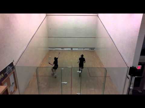 Qual1   Matthew Serediak v Chris Hanson game3