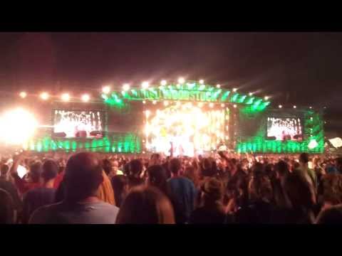 Goral & Mazowsze Woodstock 2013