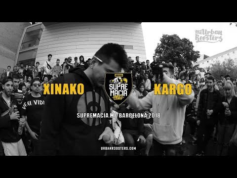 XINAKO VS KARGO | OCTAVOS | Regional SUPREMACIA MC Barcelona