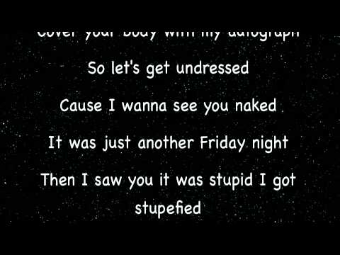 Kim Cesarion - Undressed original Lyrics