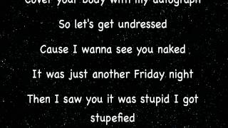 Kim Cesarion - Undressed original Lyrics
