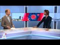 AT5 Nieuws in teken van corona