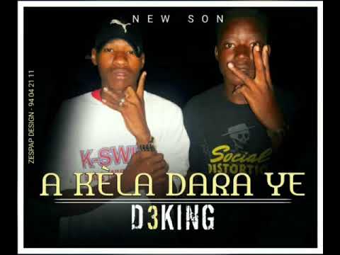 D3King - Animal (Audio Officiel)