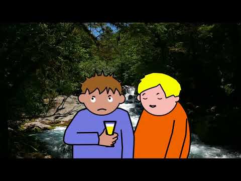 Trailer zu Kloß und Spinne, Teil 29 - Urlaubsorte im Vergleich: Bitterfeld vs Neuseeland!