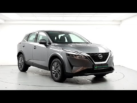 Nissan Qashqai 1.3 PET MILD HYBRID SV - Image 2