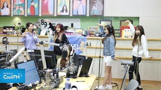 크레용팝(Crayon Pop) '두둠칫 (Doo Doom Chit)' 라이브 LIVE / 161005[박지윤의 가요광장]