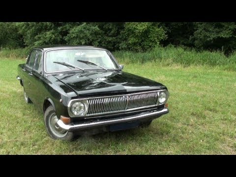 Wołga Gaz 24 z 1973