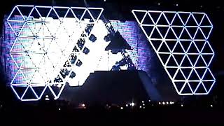 Daft Punk Alive 2007 @ Vegoose festival: Too Long / Steam Machine