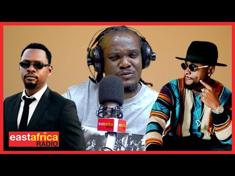 FID Q AMALIZA BIFU LA BEN POL NA OMMY DIMPOZ, BEN POL ALIINGILIWA CHAKA LAKE