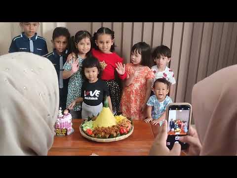 Hari lahir kakak bilqis