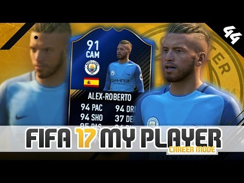NEW MANCHESTER CITY TRANSFER! | FIFA 17 Career Mode Player w/Storylines | Episode #44