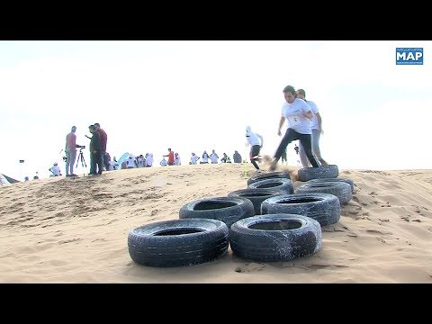 العيون … تنظيم نهائيات برنامج الرياضة لكل النساء من أجل تنمية مستدامة