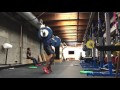 Training log on 3.7.2017 - Olympiclifting