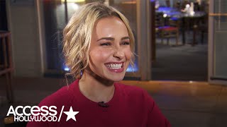 Hayden Panettiere On 'Nashville' S4 Cliffhanger: 'We Start Off With A Bang!' | Access Hollywood