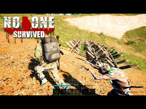 🧟‍♀️ NO ONE SURVIVED🧟‍♂️ 085: Revanche im Bunker bei C8