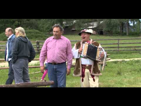 Na salaši Pastierska