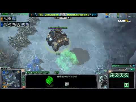 Group A - Week 2 Match 1 Set 4   TSL vs Prime