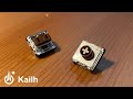 Kailh Choc V1 vs V2 | Low Profile Keyboard Build pt.1