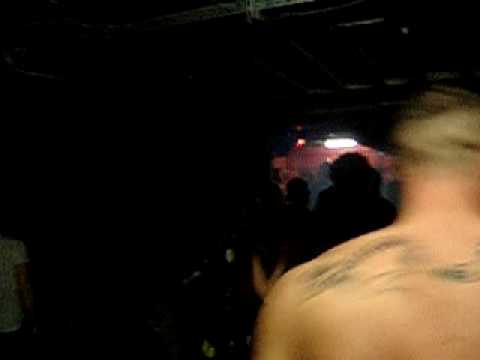 Club Prag Closing Stuttgart 28+29.03.2009_die letzte Minute