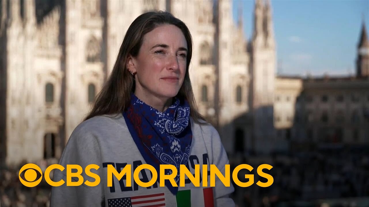 Paralympian aims to inspire next generation as she competes in two separate events