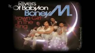 Boney M  бай-бай Bluebird