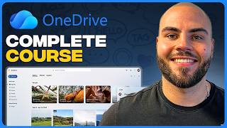 Microsoft OneDrive: A Complete Beginner's Course