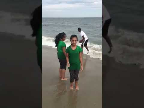 new york beach mohona mahirin