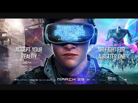 Ready Player One OST: "Blue Monday" by New Order