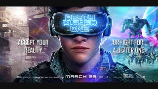 Ready Player One OST: &quot;Blue Monday&quot; by New Order