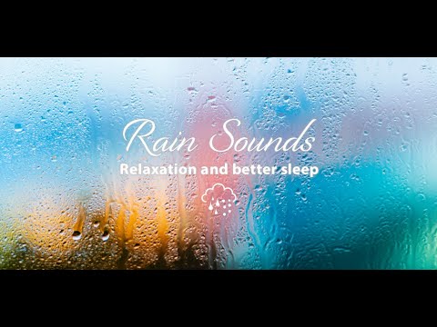 Rain Sounds: Relax and Sleep Video