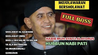 Download lagu HABIB MUH SYAFI'I ALAYDRUS HUBBUN NABI PATI MOJOLAWARAN BERSHOLAWAT mp3