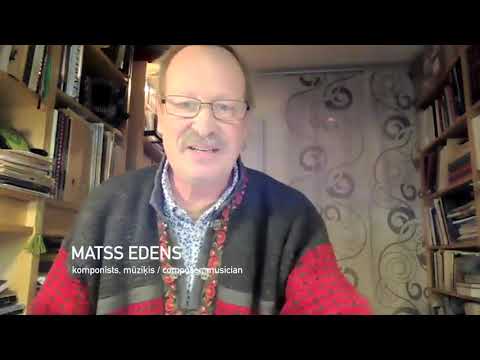 Traditional fiddling in Sweden. Mats Edén. ENG