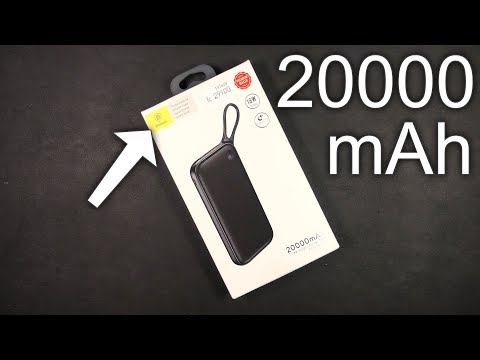 Baseus Automobilinis įkroviklis 12-24V 65W USB + 2xUSB-C QC4+ PD3.0, pilkas video