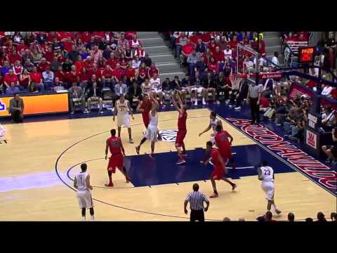 Houston Rockets Draft Nick Johnson