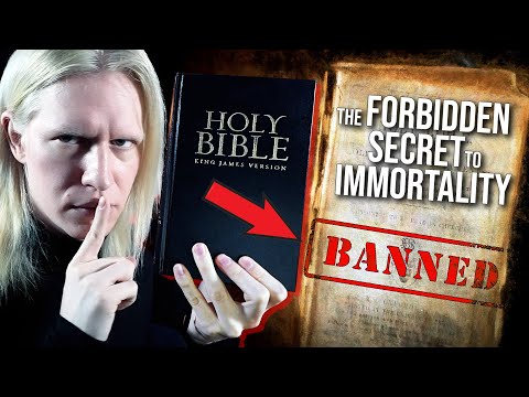 Jesus Reveals the SECRET To IMMORTALITY BANNED From the Bible | The Gospel of Thomas