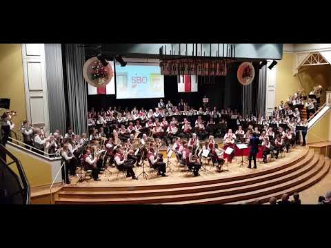 Seventy Six Trombones, Festival der Blasmusik