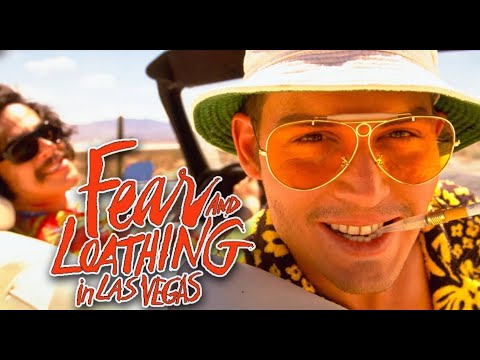 Fear and Loathing in Las Vegas (1998) Movie ||,Benicio del Toro,Johnny Depp   || Review & Facts