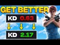 How To Get Better Aim And KD In Rainbow Six Siege