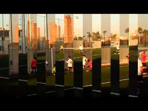 U.D FONTETA-C.D. ZAFRANAR.wmv